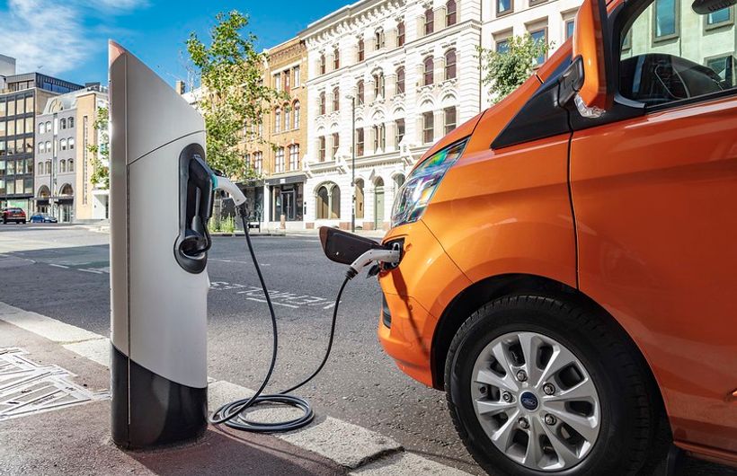 Ford Transit PHEV